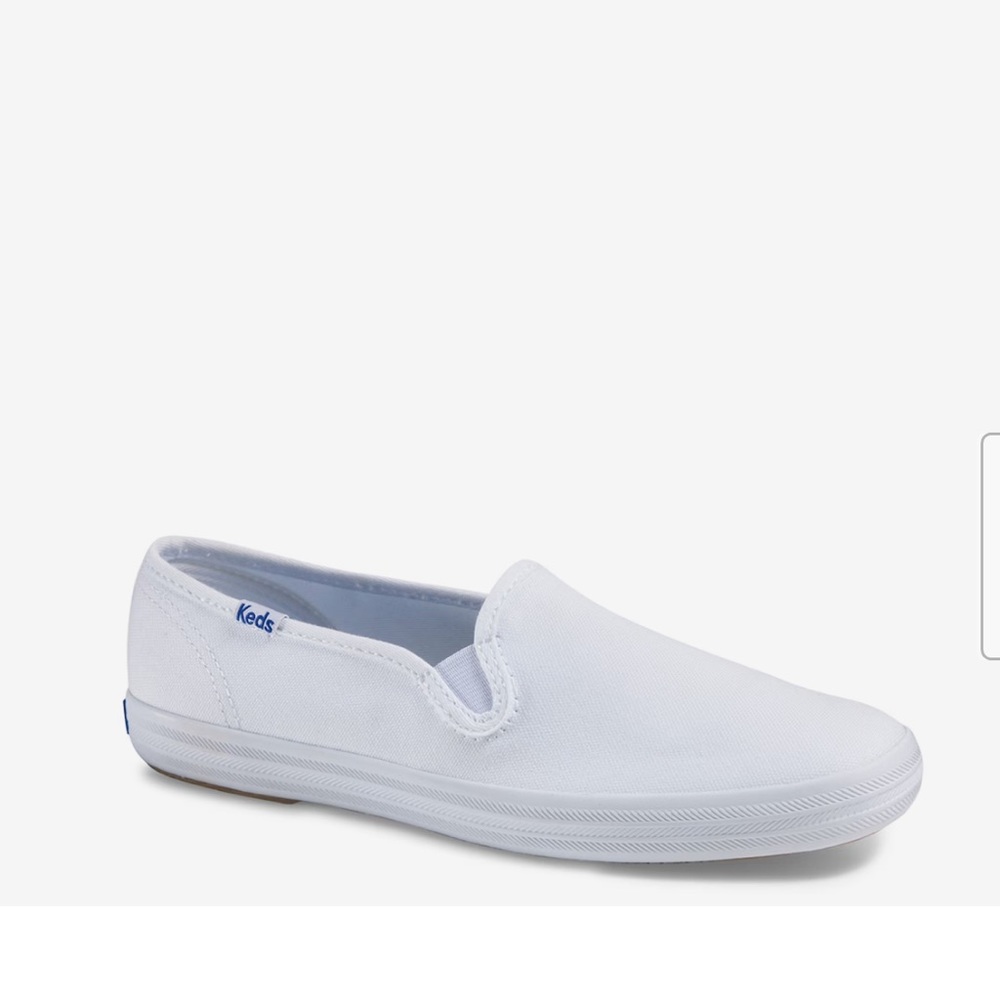 Keds Champion Canvas Slip On